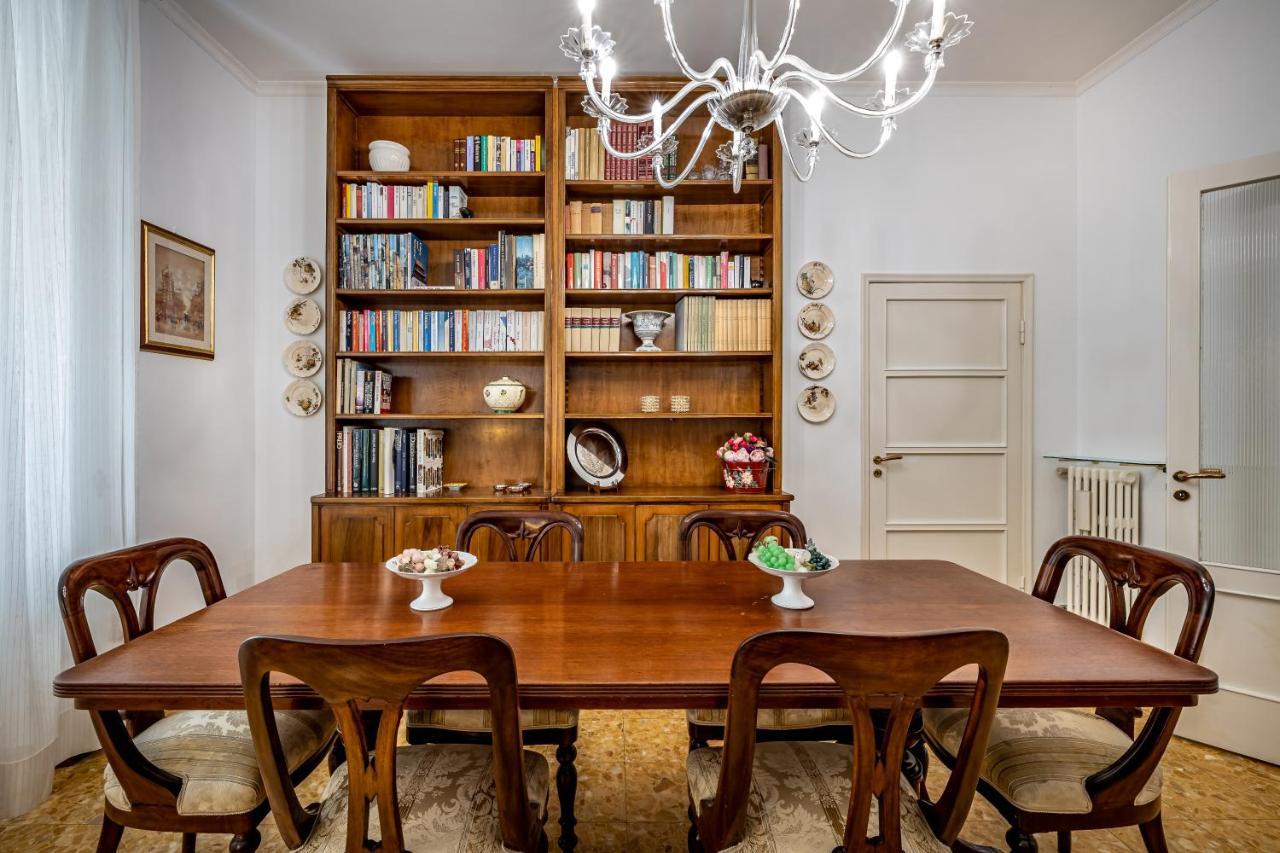 Yid Leopolda Apt Few Minutes From Central Station Florence Exterior photo