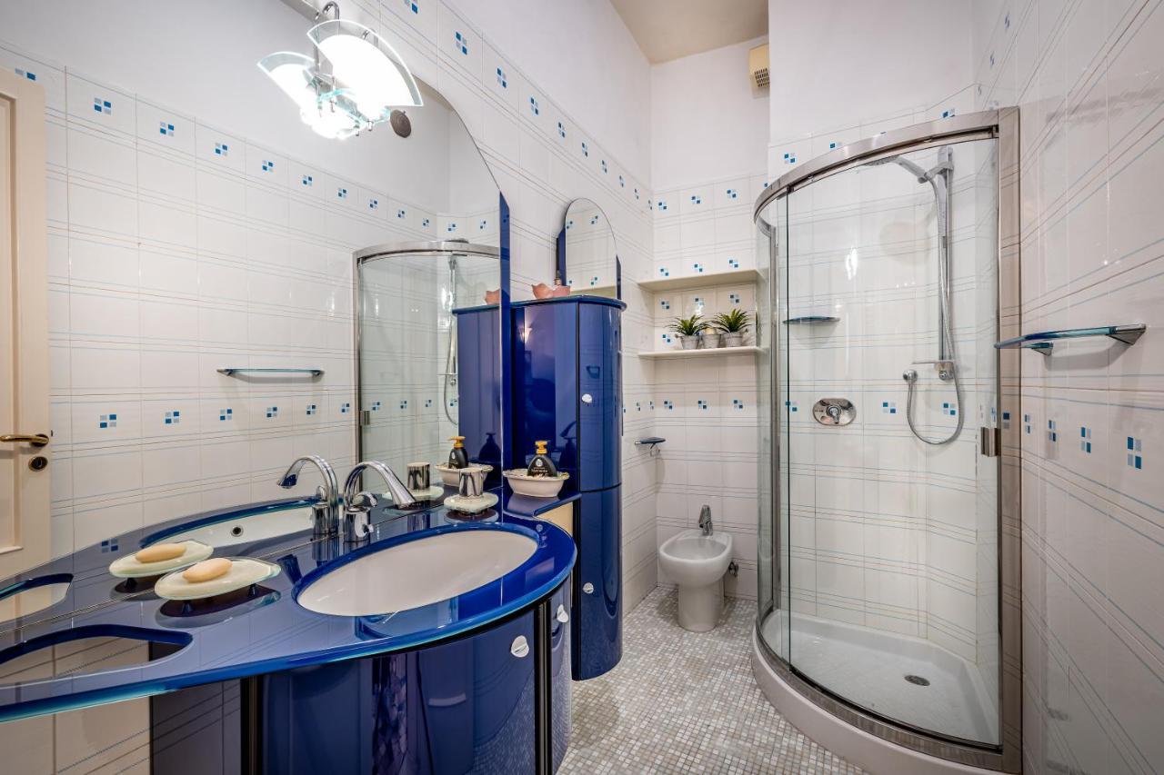 Yid Leopolda Apt Few Minutes From Central Station Florence Exterior photo
