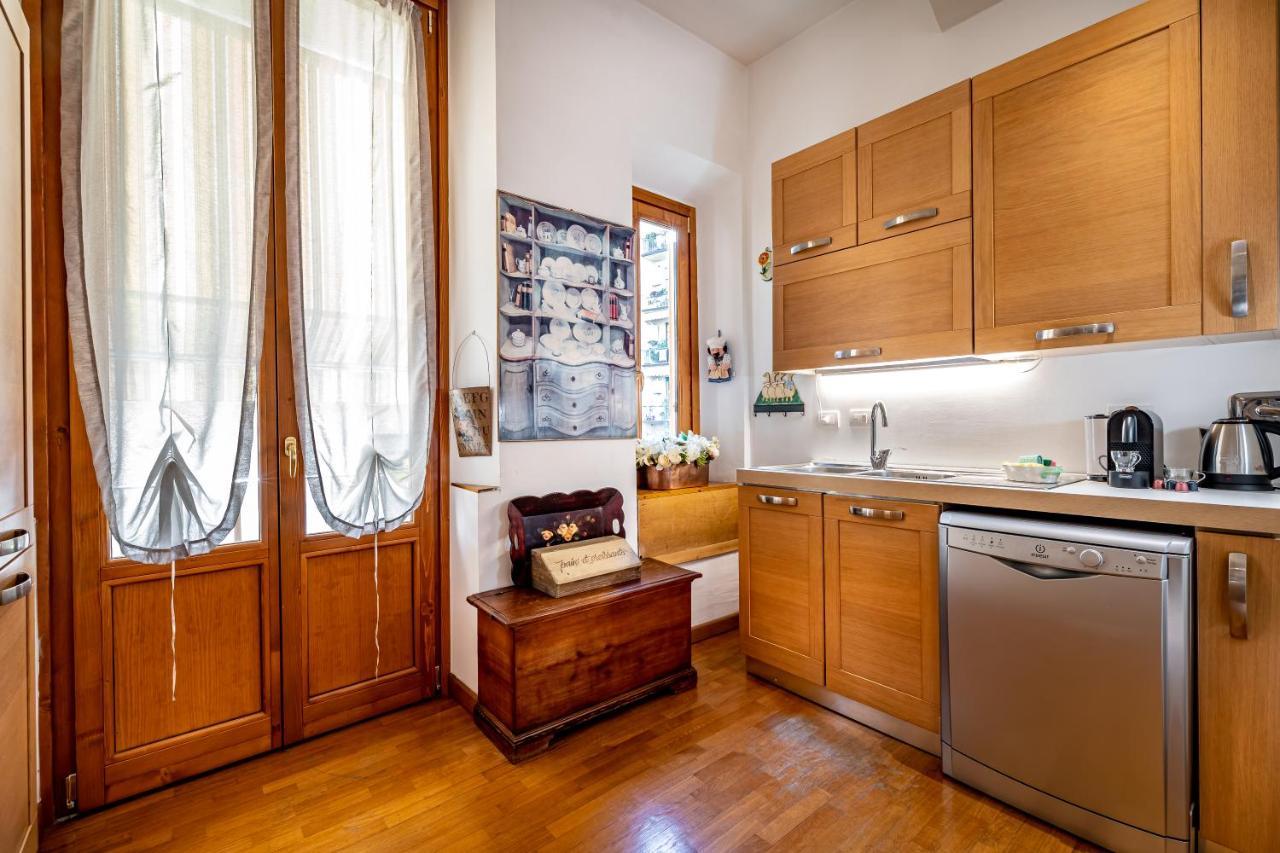 Yid Leopolda Apt Few Minutes From Central Station Florence Exterior photo