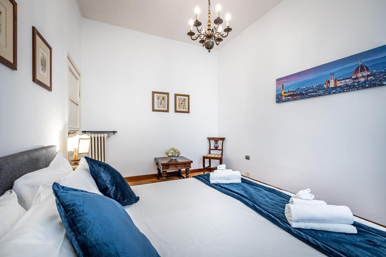 Yid Leopolda Apt Few Minutes From Central Station Florence Exterior photo