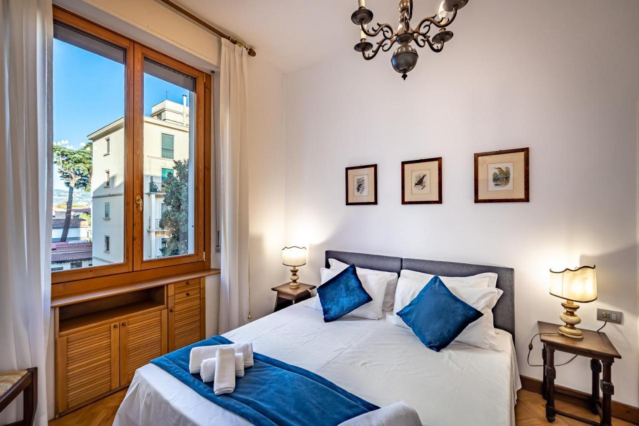 Yid Leopolda Apt Few Minutes From Central Station Florence Exterior photo