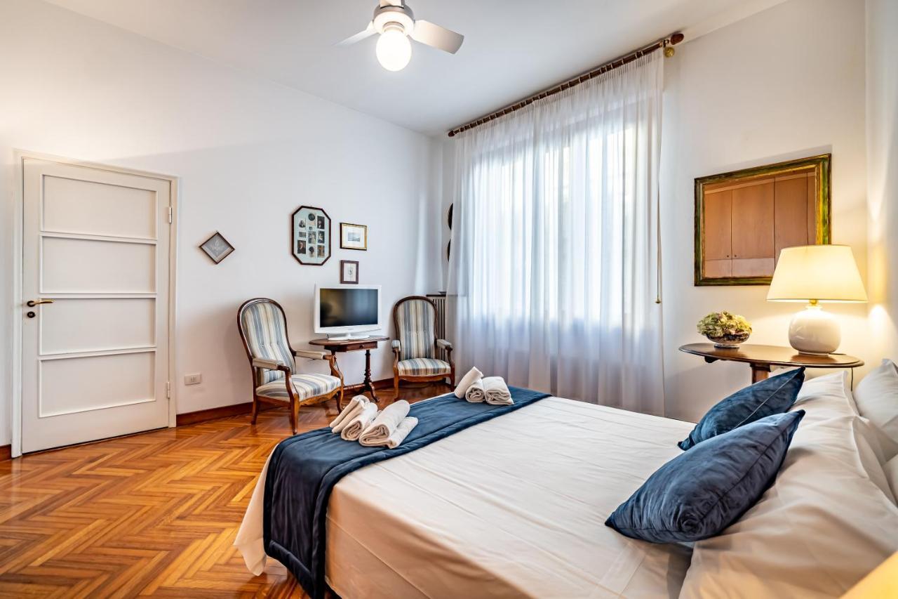 Yid Leopolda Apt Few Minutes From Central Station Florence Exterior photo