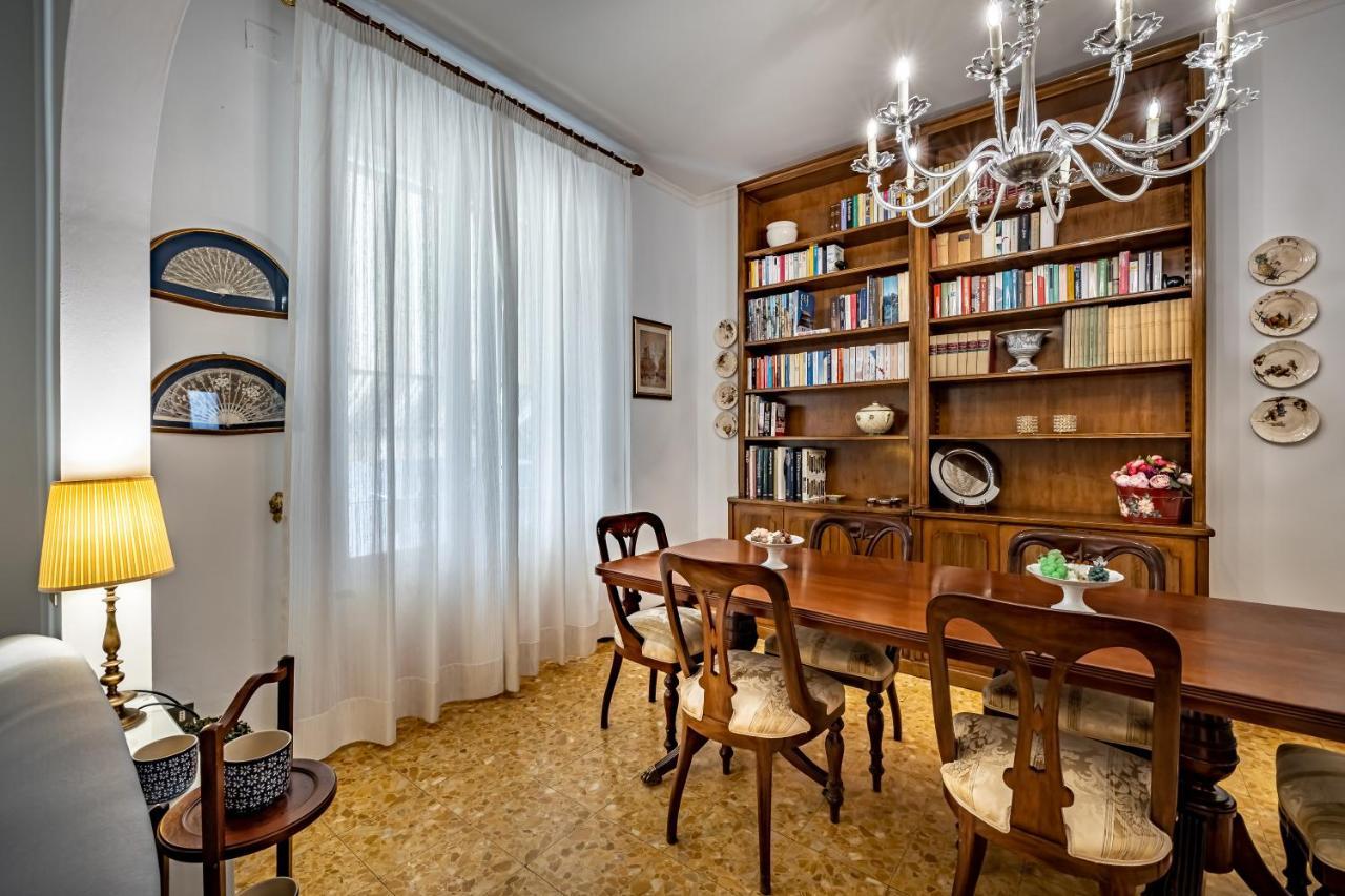 Yid Leopolda Apt Few Minutes From Central Station Florence Exterior photo