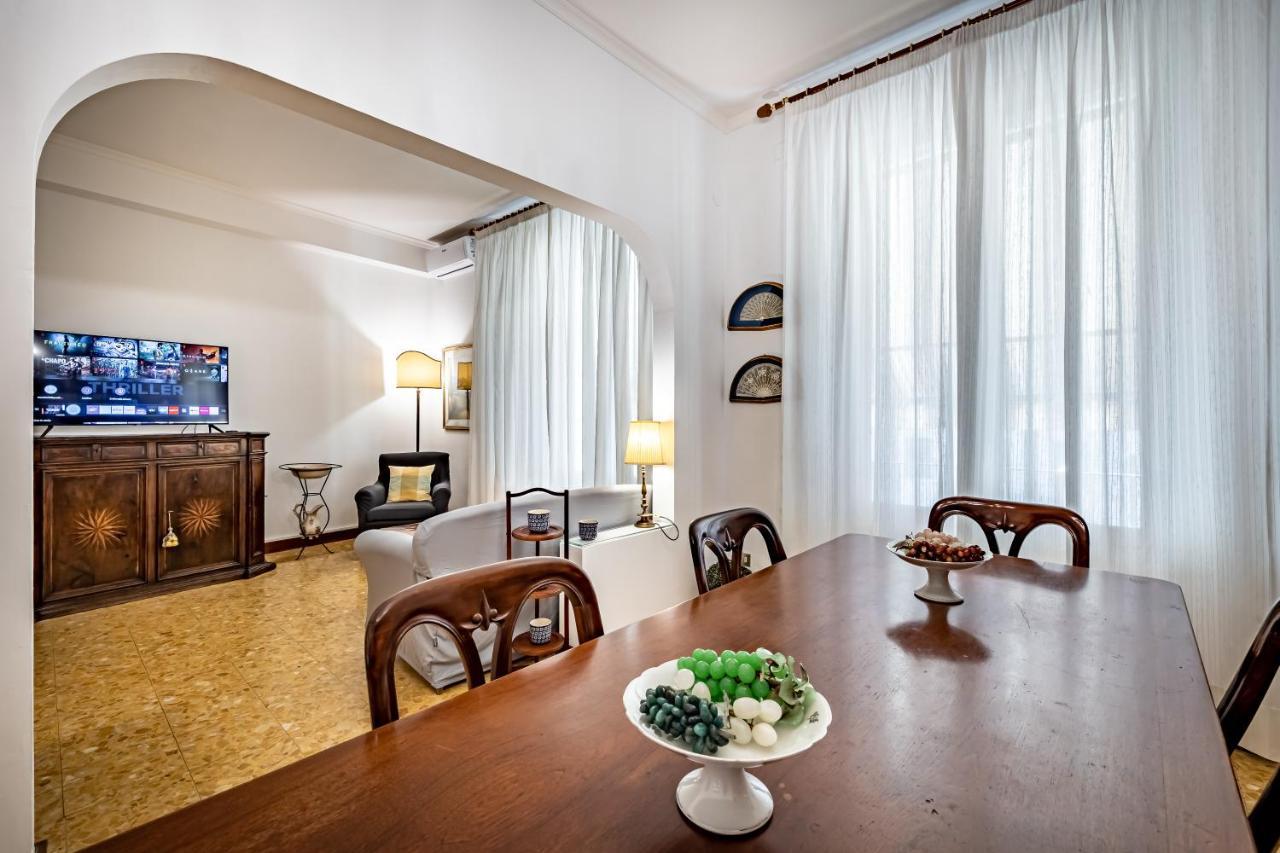 Yid Leopolda Apt Few Minutes From Central Station Florence Exterior photo