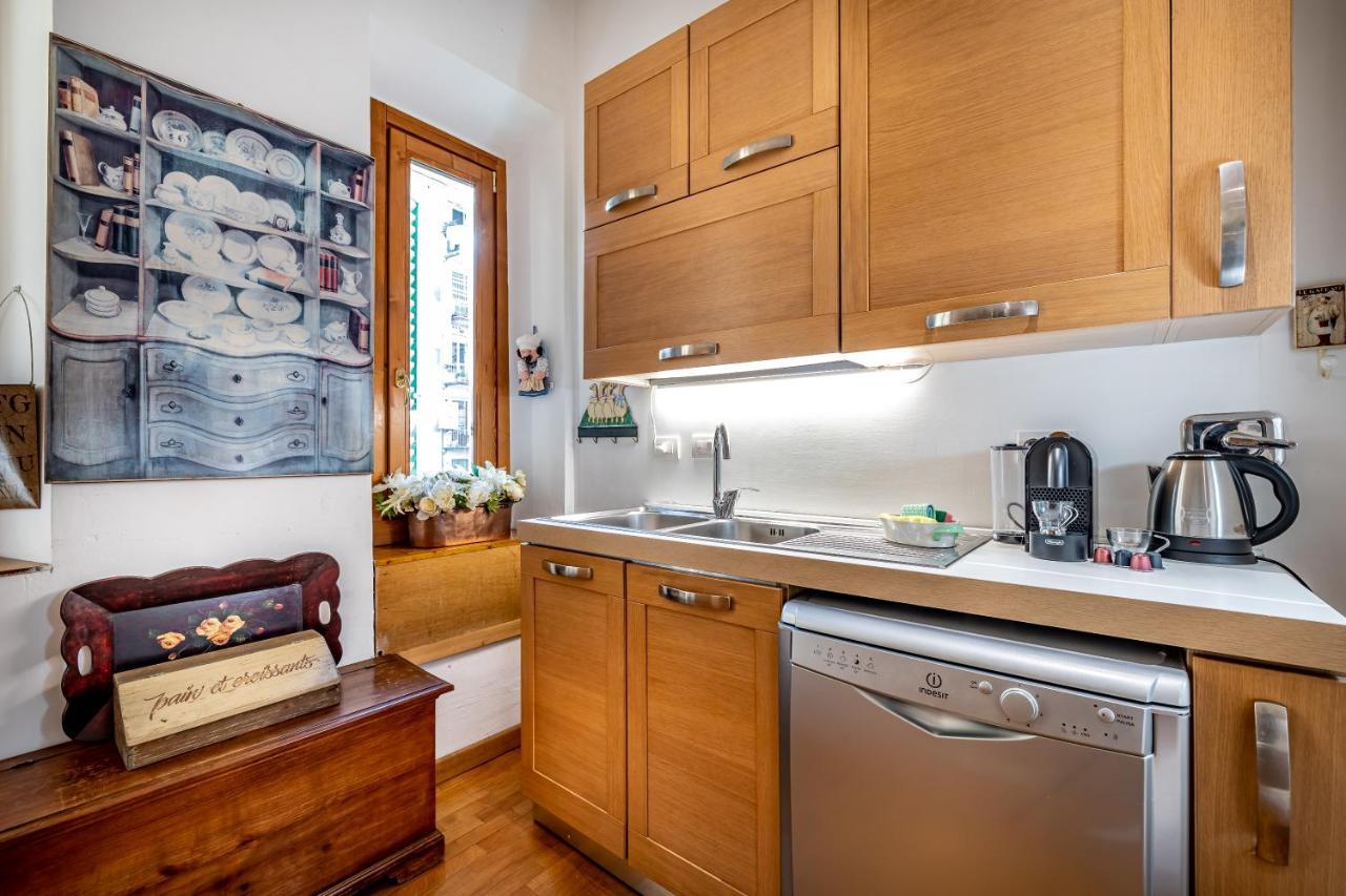 Yid Leopolda Apt Few Minutes From Central Station Florence Exterior photo
