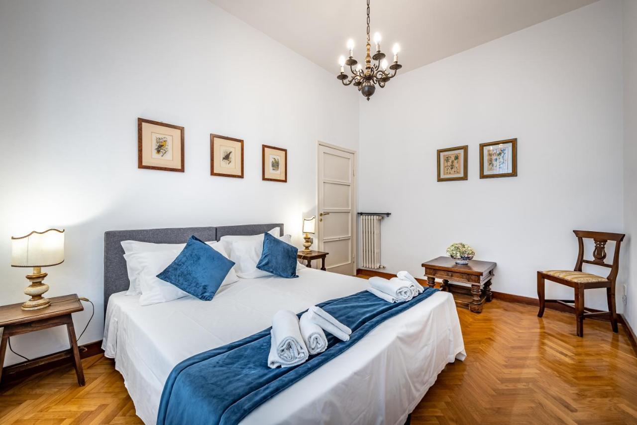 Yid Leopolda Apt Few Minutes From Central Station Florence Exterior photo