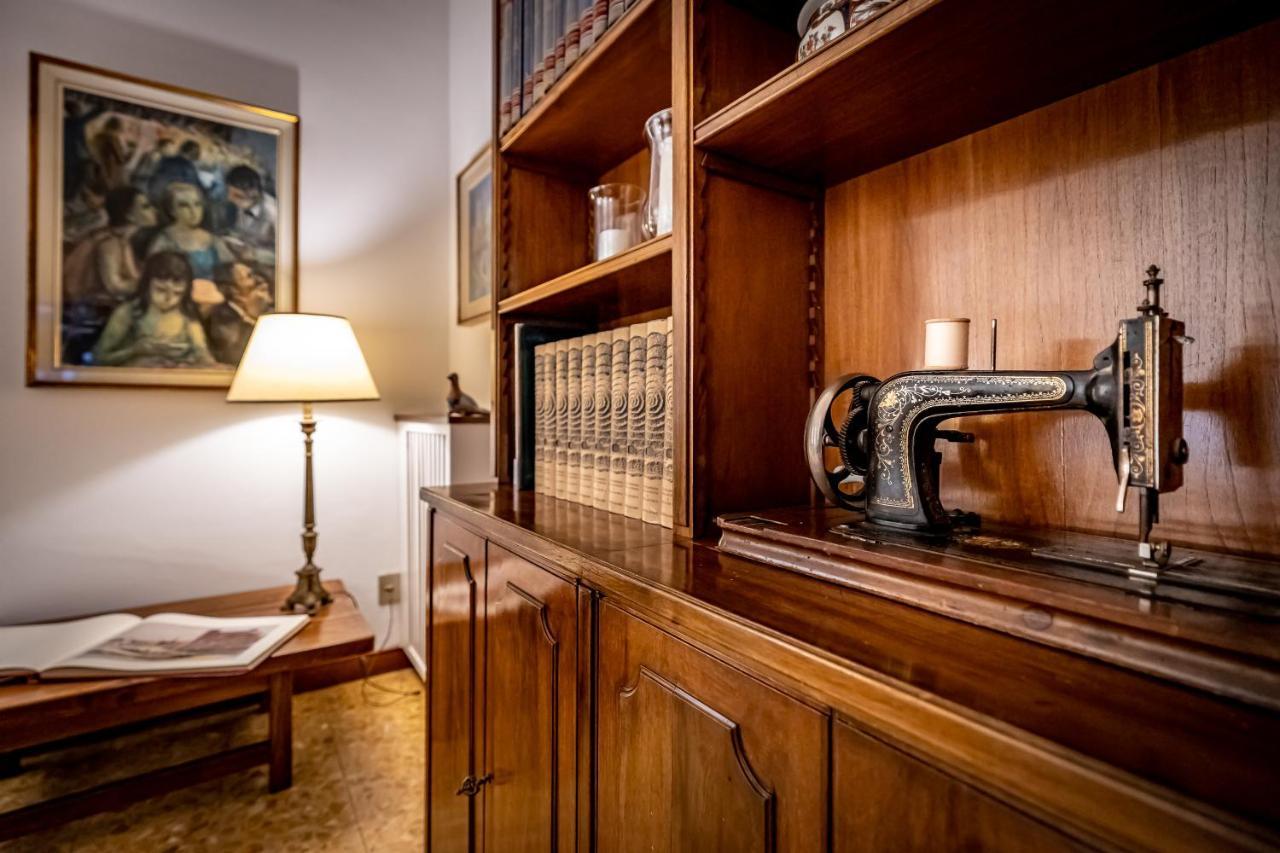 Yid Leopolda Apt Few Minutes From Central Station Florence Exterior photo